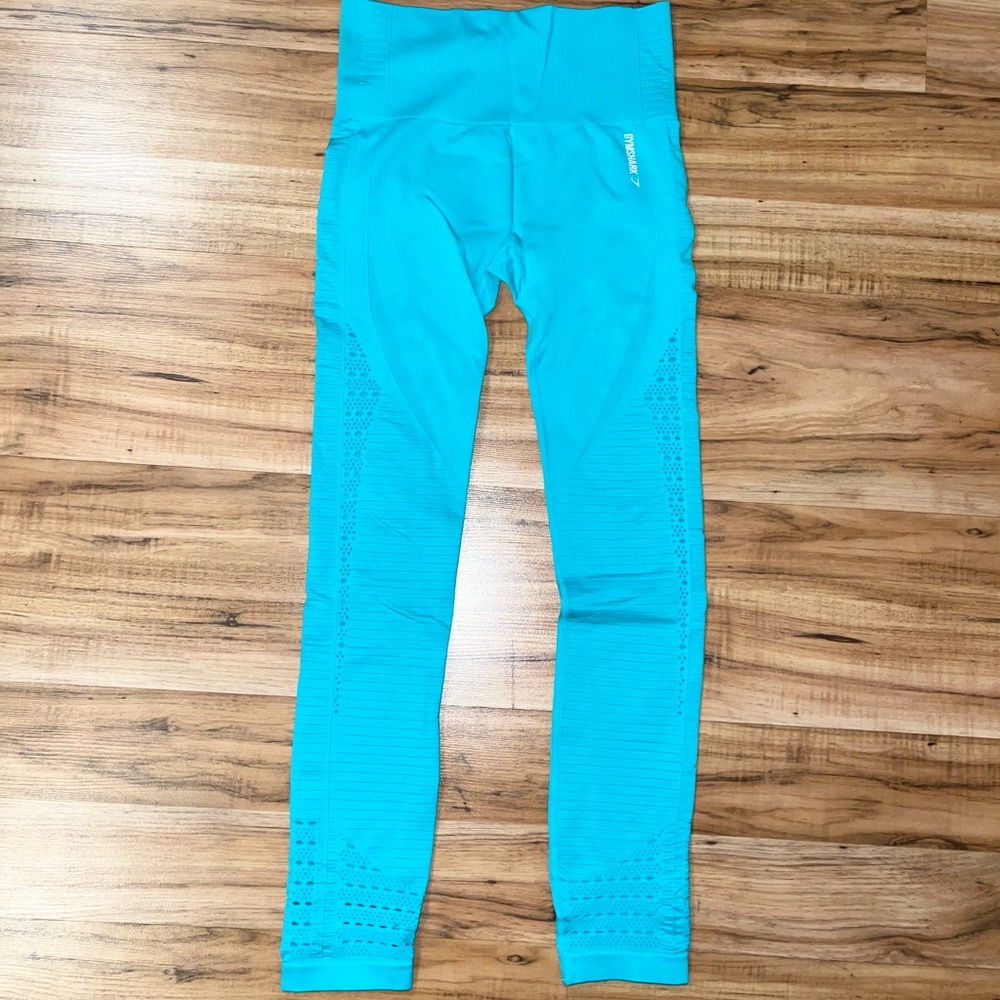 Gymshark Full Length/High-Waisted Leggings💙